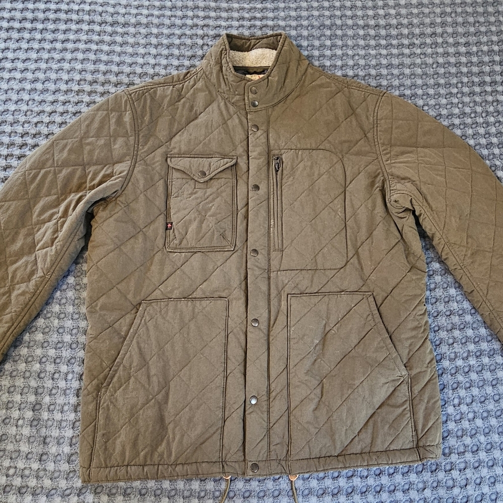 Relwen Quilted Jacket